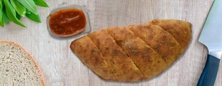 Feast Stuffed Garlic Bread
